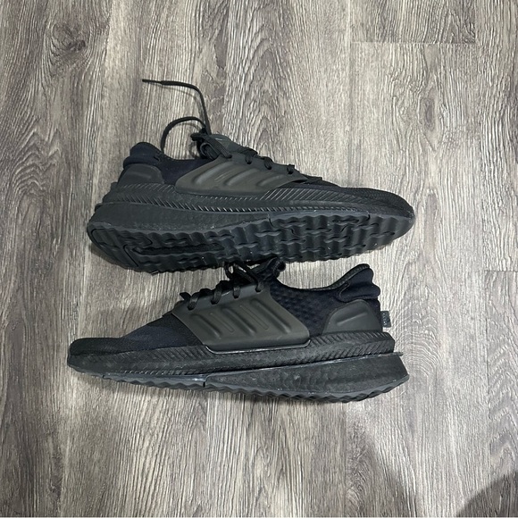 Adidas ULTRABOOST 5X SHOES in Black